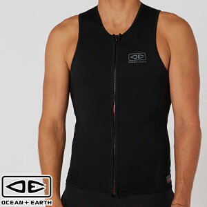 OCEAN&EARTH I[VA[X m[X[u EFbgX[c1.5~ xXg EGbgX[c WPbg xXg^bp[T[tB FRONT ZIP PADDLE VEST@O&E 1.5mm