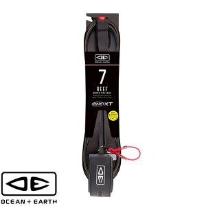 OCEAN&EARTH I[VA[X [VR[hO&E REEF QUICK RELEASE 7ft ONE XT BLACKhbvR[h