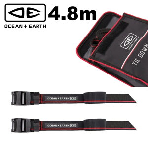 O&E OCEAN&EARTH O&E TIE DOWN STRAPS 4.8m ^C_EXgbv I[VA[X T[t{[hԍ T[t{[h [tLA [t xg