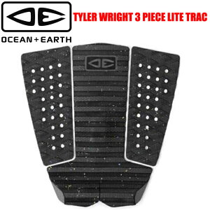 OCEANEARTH O&E TYLER WRIGHT 3 PIECE LITE TRACPRO SERIESI[VA[X fbLpbhfbLpb` gNVT[t{[hT[tB 3s[X