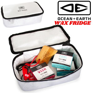 OCEAN&EARTH WAX FRIDGE bNXP[X bNXtbW T[tB hCP[X hP[X h|[` hCobOLv AEghA P[X }P[X I[VA[