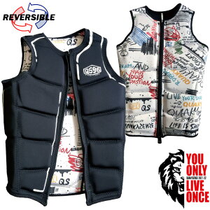 KOOTA N[^ QUAKYSENSE NG[L[ZX 24WIVWILLOW IMPACT VEST REV ZIPPER CpNgxXgCtxXg CtWPbg EGCN