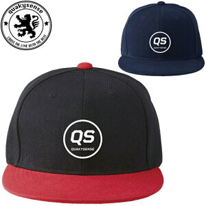 quakysense NG[L[ZX MY LIFE FLAT VISOR CAP QSSLbv x[X{[Lbv Xq WFbg PWC oCNĂ