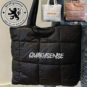 QUAKYSENSE QUILTED BAG oCN GRobONG[L[ZX LeBOobO g[gobO Jo