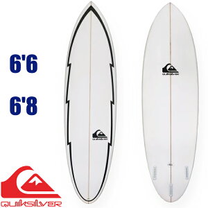 QUIKSILVER SURFBOARD DISCUS 6'6 DISCUS 6'8 T[t{[hNCbNVo[ T[tB n[h{[h Ehe[ EPS 6.6 6.8