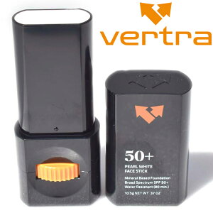 VERTRA FACE STICK PEARL WHITE SPF 50+ tFCXXeBbNo[g PA++++ Ă~ Ăh~ UV Jbg T[tB}X|[c XL[ Xm[{[h Ă
