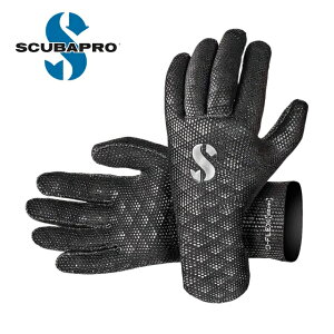 SCUBAPRO D-FLEX 2mm �O���[�u ��� �_�C�r���O �X�L���[�o�[�v�� S�v�� S-PRO �G�X�v�� �ۉ�