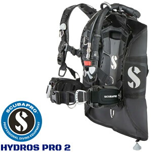 SCUBAPRO HYDROS PRO 2 �_�C�r���O BCD �V�����_�[ BC SPRO�X�L���[�o�[�v�� �n�C�h���X�v��2 �����Y ���f�B�[�X S�v�� �G�X�v��