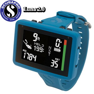 SCUBAPRO LUNA 2.0 �_�C�r���O �_�C�r���O�R���s���[�^�[ ���i S�v���X�L���[�o�v�� �_�C�u�R���s���[�^�[ �_�C�u�E�H�b�` �R���s���[�^�[ S-PRO �G�X�v�� S�v��
