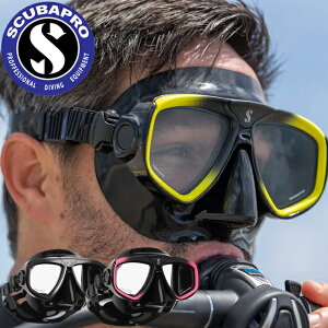 SCUBAPRO ZOOM �}�X�N �_�C�r���O�}�X�N �V���R���}�X�N SPRO�X�L���[�o�v�� �Y�[���}�X�N �u���b�N�V���R�� SPRO S�v�� �}�X�N