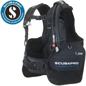 SCUBAPRO T One �_�C�r���O BCD �V�����_�[ BC SPRO T1�X�L���[�o�[�v�� T���� �����Y ���f�B�[�X S�v�� �G�X�v��