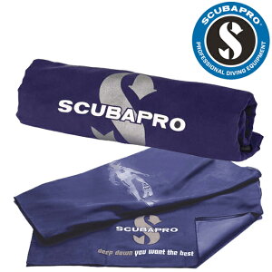 SCUBAPRO �}�C�N���t�@�C�o�[�^�I�� �_�C�r���O �o�X�^�I�� �唻�X�L���[�o�v�� MICRO FIBER BEACH TOWEL �r�[�`�^�I�� �����ւ��^�I��