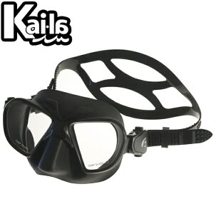 Kai�Ela 10001 KM-2020 FREEDIVE MASK �_�C�r���O �}�X�N �V���R���}�X�N�t���[�_�C�r���O �y�� �R���p�N�g �X�L���_�C�r���O �X�m�[�P�����O SAS