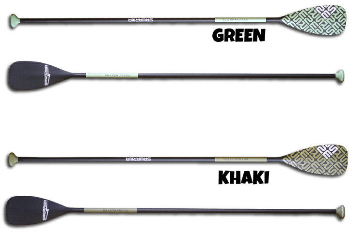 楽天市場】SAWARNA サワルナ SUP パドル SUPパドルOSARE CARBON 