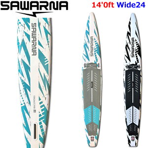 SAWARNA Ti FRONTLINE 14ft 24" tgCCt[^u SUP{[h SUP {[h [X{[h14tB[g 24C` Ct