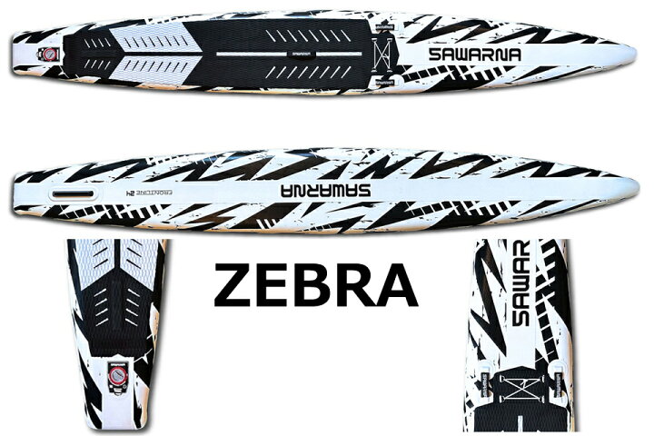 楽天市場】SAWARNA サワルナ FRONTLINE 14ft 23 