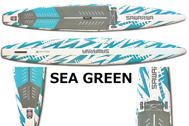 楽天市場】SAWARNA サワルナ FRONTLINE 14ft 23 