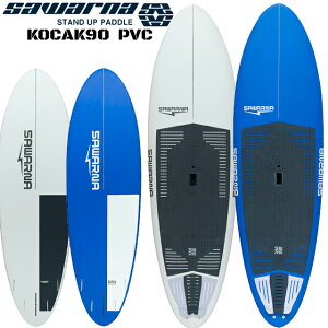 SAWARNA Ti SUP {[h X^hAbvphKOCAK90 PVC 9Ft R`bN n[h{[h \tggbvSUP{[h R|Wbg
