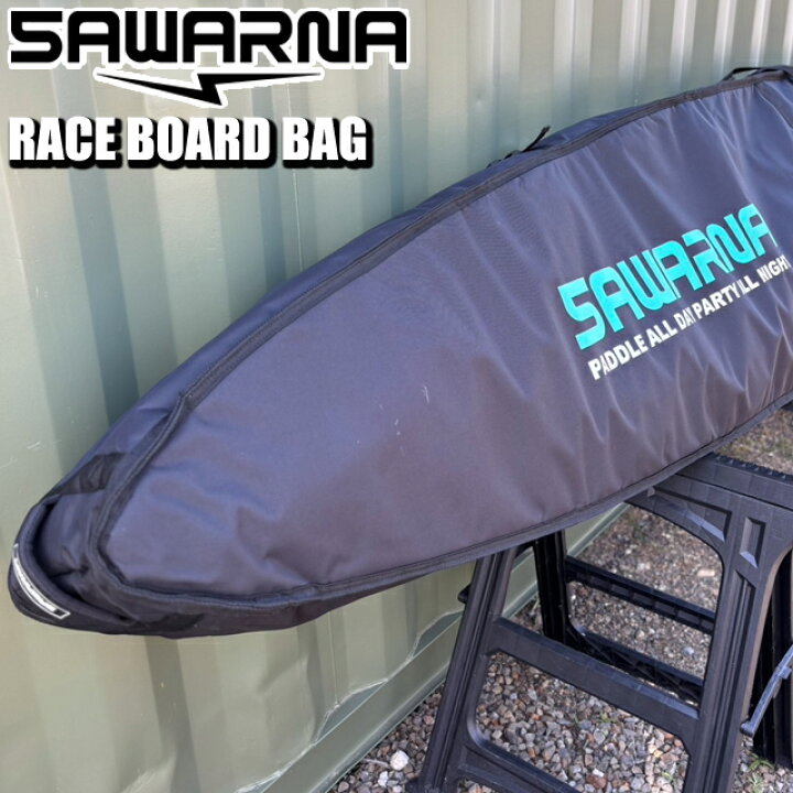 楽天市場】SAWARNA RACE BOARD BAG WIDE 14ft ボードケース SUP 
