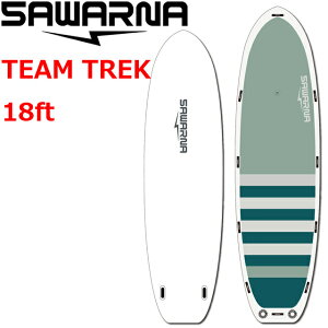 SAWARNA TEAM TREK LONGSUP SUP SUP{[h 18'0 18ftTi X^hAbvph{[h Ct[^u GA[SUP