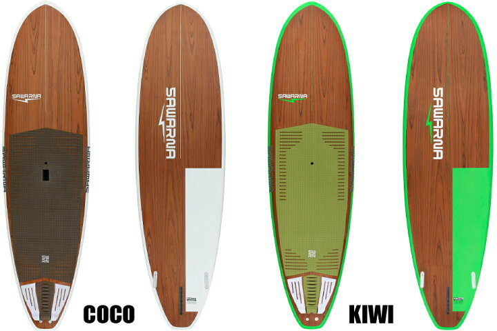 楽天市場】SAWARNA サワルナ TEMAN96 WOOD ハードボードトゥマン 