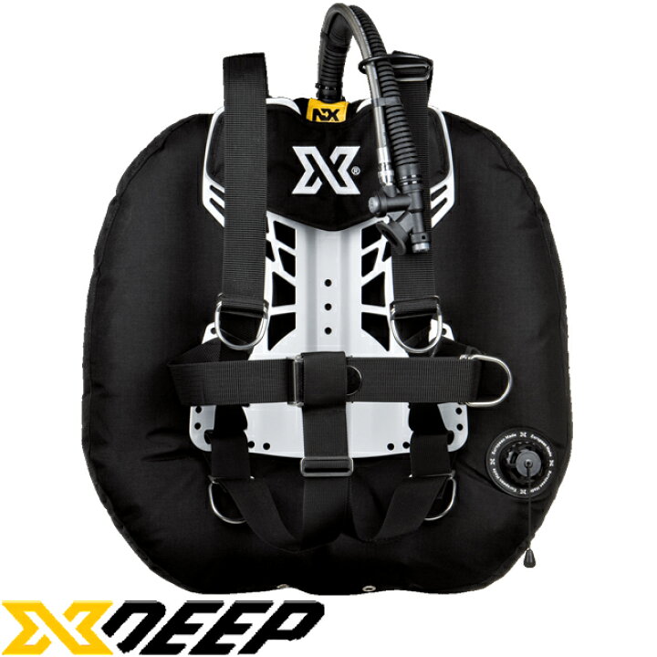 楽天市場】XDEEP エックスディープ PROJECT BCフルセット ダイビング  