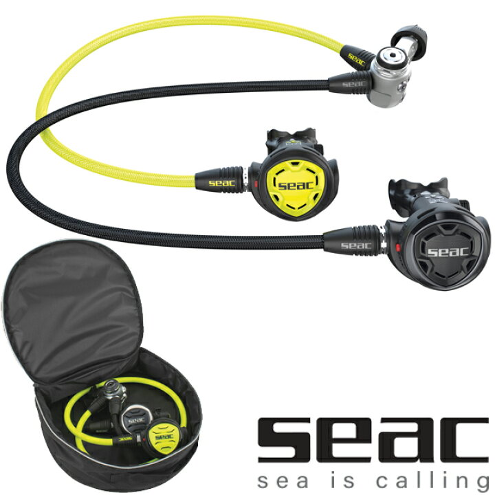 楽天市場】SEAC レギュレータセット IT300 35-107/230I レギュレーター 