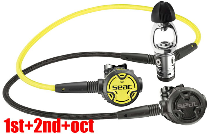 楽天市場】SEAC レギュレータセット PX100 35-97/230I レギュレーター 