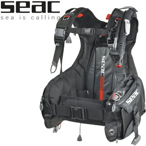 SEAC BCD SMART 42-34 _CrO BC V_[ dރXL[o[ SCUBA ͒ Y fB[X