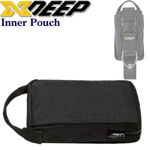 XDEEP SP-009 �E�G�C�g�|�P�b�g �C���i�[�|�P�b�g �_�C�r���O BCD�G�b�N�X�f�B�[�v �o�b�N�}�E���g Weight Pockets Inner Pouch �E�G�C�g�|�[�`NX GHOST NX ZEN
