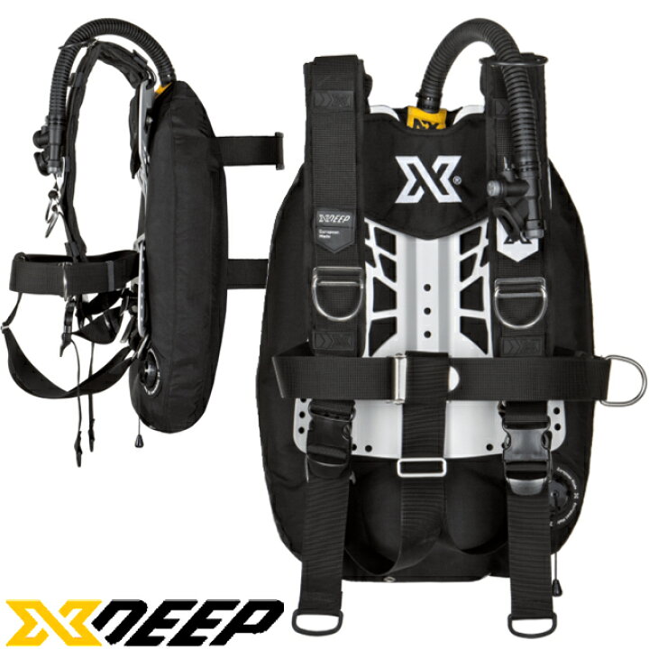 楽天市場】XDEEP エックスディープ NX ZEN デラックス ハーネス