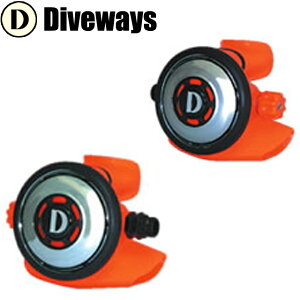 Diveways 10-004 �I�N�g�p�X 4AN Octopus �_�C�r���O �I�N�g �Z�J���h�X�e�[�W�_�C�u�E�F�C�Y 2ND ���M�����[�^�[ ���M�����^�[ REGULATOR