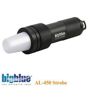 BIGBLUE rbOu[ Cg _CrO CgAL-450 Strobe Xg{ LED 450[rfI J hXg{