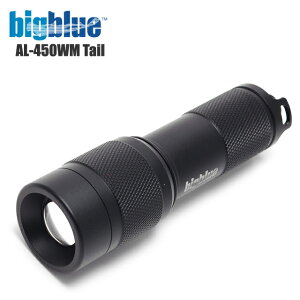 BIGBLUE rbOu[ ZERO [ Cg LED AL-450 WM Tail NbNXCb`t CREE XML-2 100mh _CrO Cg Xg{ ^