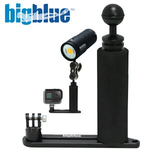 BIGBLUE rbOu[ GoPro gCVOObv x[X A[Cg GOPRO Œ Nv _CrO JA_v^[ Xg{