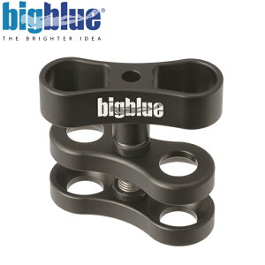 BIGBLUE Nv Cg Xg{ GOPRO rbOu[Œ _CrO J A_v^[ Be nEWODouble Clip _uNbv