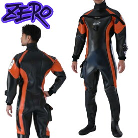 ZERO NEXT EXPLORER D3 ネクスト エクスプローラー ディスリーゼロ ダイビング ドライスーツ 流氷 3.5mm サイズオーダー オーダーメンズ レディース