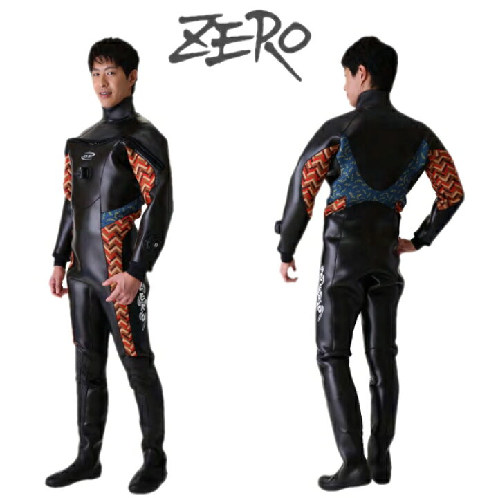 楽天市場】ZERO GLIDE グライド ダイビング ドライスーツ ラジアルゼロ  