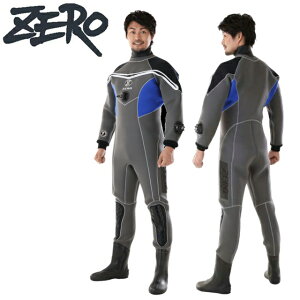 ZERO [ LASER 8 DRY SUITShCX[c 3.5mm 5.0mm hCX[c X|[c SPORTS 8-35 _CrO傫TCY DRY h ۉ  }X|[c I[_[