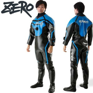 ZERO ゼロ ADVENTURE 2-SL DRY SUITSドライスーツアドベンチャー 2mm 3.5mm 5mmラジアルドライスーツ SPORTS スポーツ ダイビング 大きいサイズ DRY 防寒 保温 あったか マリンスポーツ オーダー