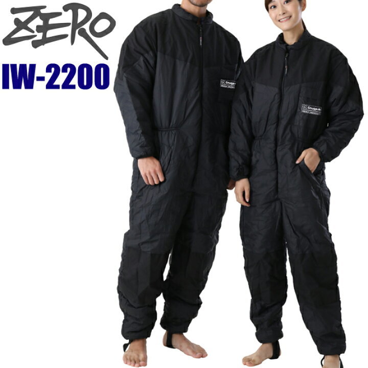 楽天市場】ZERO IW-2200 ワンピース お尻ファスナー付き ダイビング 
