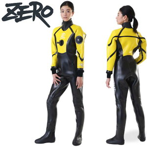 ZERO ゼロ EXPLORER 3 DRY SUITSドライスーツ3.5mm 5.0mm ラジアルドライスーツ スポーツ SPORTS 3-34 ダイビング 大きいサイズ DRY 防寒 保温 あったか マリンスポーツ オーダー