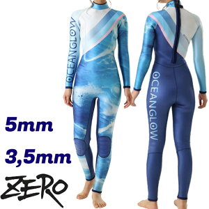 ZERO OCEANGLOW �E�F�b�g�X�[�c �_�C�r���O 5mm 3.5mm �T�C�Y�I�[�_�[�[�� �I�[�V�����O���E �E�G�b�g�X�[�c �����s�[�X 5�~�� 3.5�~�� �����Y ���f�B�[�X