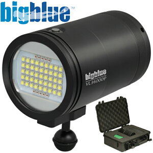 BIGBLUE rbOu[ Cg LED VL-36000P ʃrfIebNCg _CrO Cg Xg{ ^Ch  X|bg `Edr 100MSh 36000[
