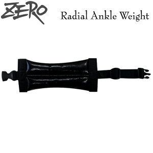 ZERO ゼロ ダイビング ラジアルアンクルウエイト 1本 ラジアルアクルウエイトドライスーツ 足首 ウェイト アンクルウェイト おもり