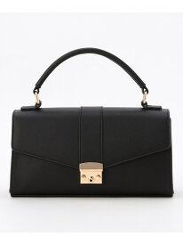 【2WAY】トップハンドルショルダー バッグ ANY SIS エニィスィス バッグ ショルダーバッグ グレー ブラック【送料無料】[Rakuten Fashion]