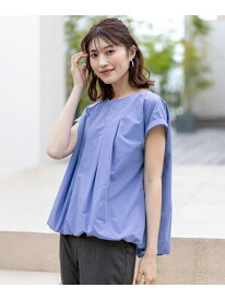 【SALE／30%OFF】【洗える】バルーン ブラウス ANY SIS エニィスィス トップス シャツ・ブラウス イエロー ブルー ブラック【RBA_E】【送料無料】[Rakuten Fashion]
