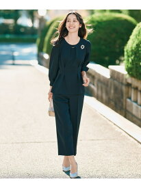 【優木まおみさんコラボ】秒映えセレモニー セットアップ ANY SIS エニィスィス ジャケット・アウター テーラードジャケット・ブレザー ベージュ ネイビー【送料無料】[Rakuten Fashion]