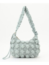 【SALE／30%OFF】【2WAY】キルティングミニショルダー バッグ ANY SIS エニィスィス バッグ ショルダーバッグ グリーン ブラック ホワイト【RBA_E】【送料無料】[Rakuten Fashion]