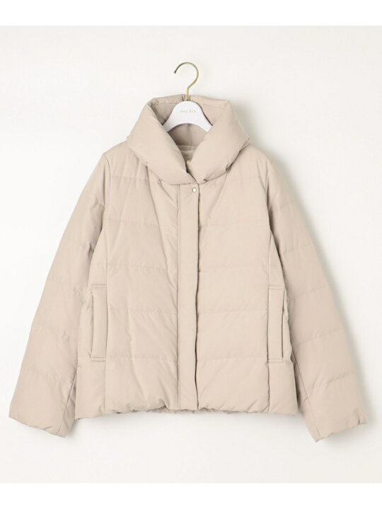 楽天市場】【SALE／50%OFF】【洗える】撥水ショールカラー ダウン 